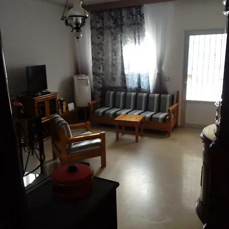 Barba Bills Hétvégi ház Néa Iráklia